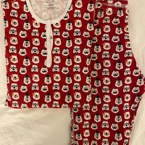 Roller Rabbit Women’s PJ’s - XSmall, Like New